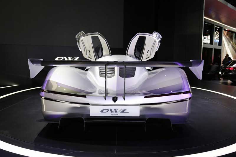 3-آیا ژاپن به تولید سریع ترین خودروی الکتریکی جهان نزدیک شده است!!!