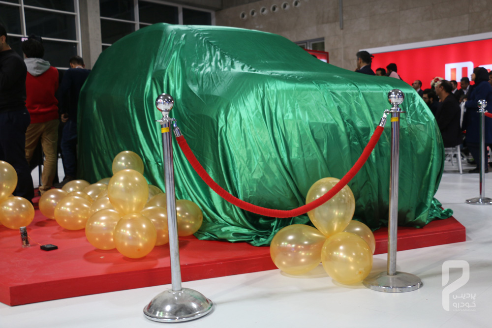 36-گزارش تصویری از اولین روز نمایشگاه خودروی تهران 96