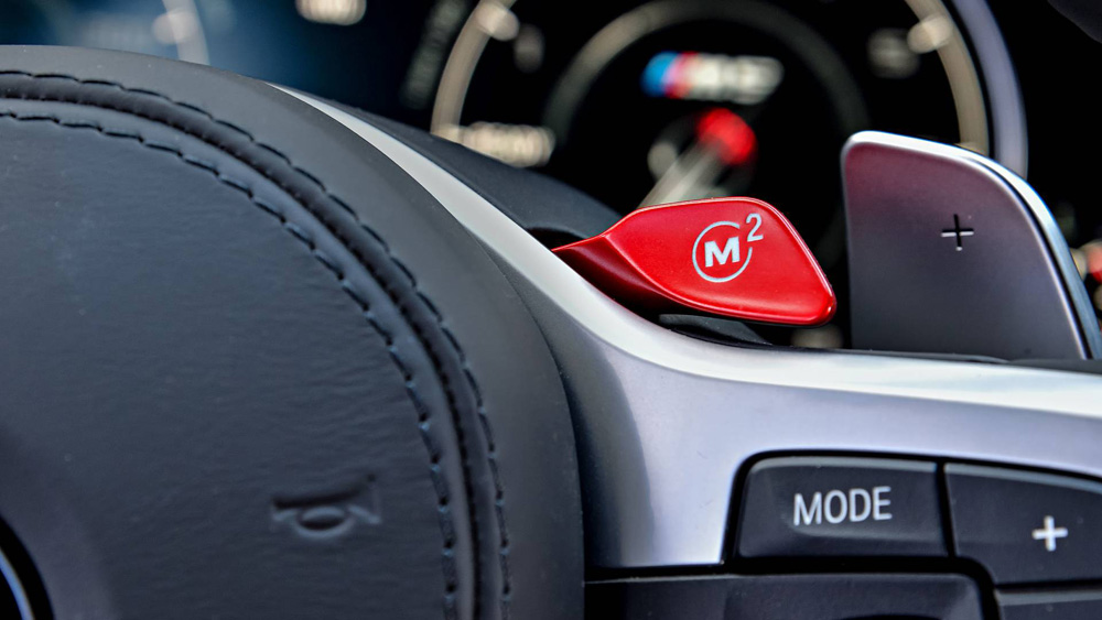23-اولین تجربه رانندگی با بی‌ام‌و M5  مدل 2018