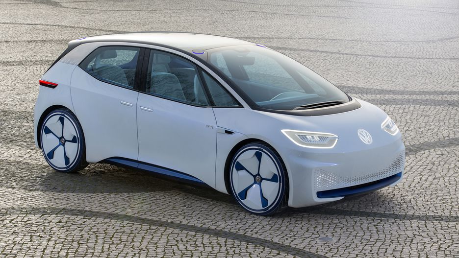2-تولید اولین خودرو تمام برقی فولکس واگن از سال آینده