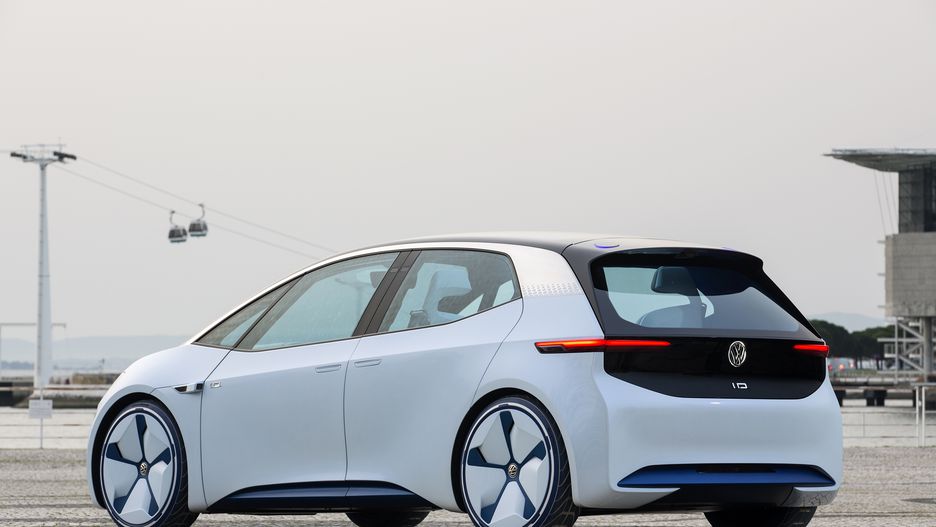 3-تولید اولین خودرو تمام برقی فولکس واگن از سال آینده