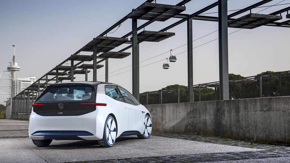 4-تولید اولین خودرو تمام برقی فولکس واگن از سال آینده