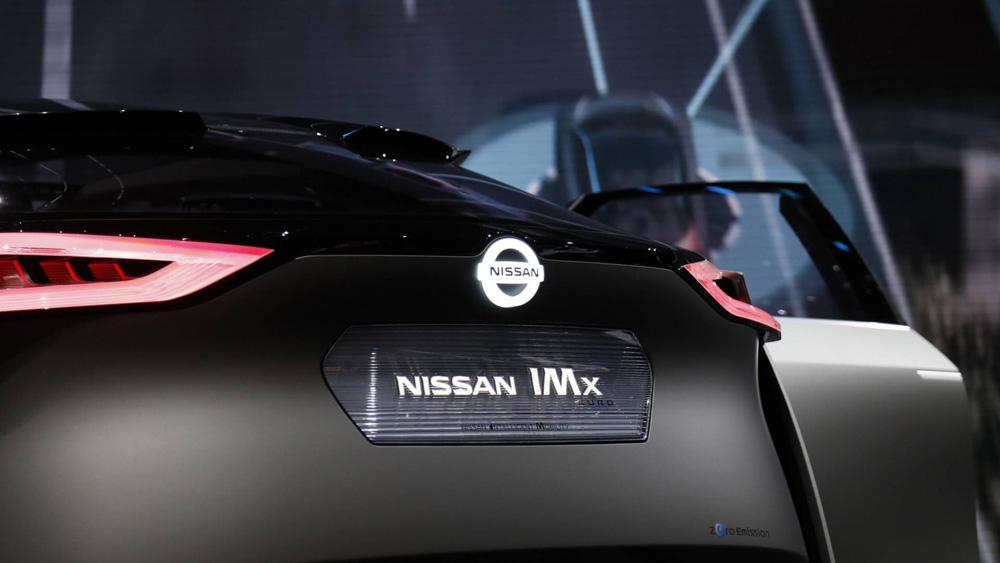 14-نیسان IMX ،خودرویی که قدرت یادگیری دارد