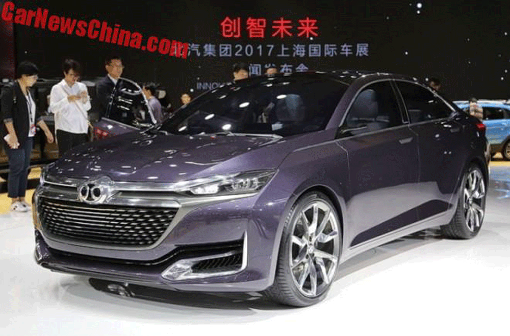 6-رونمایی از سنوا نسل جدید در نمایشگاه خودروی پکن
