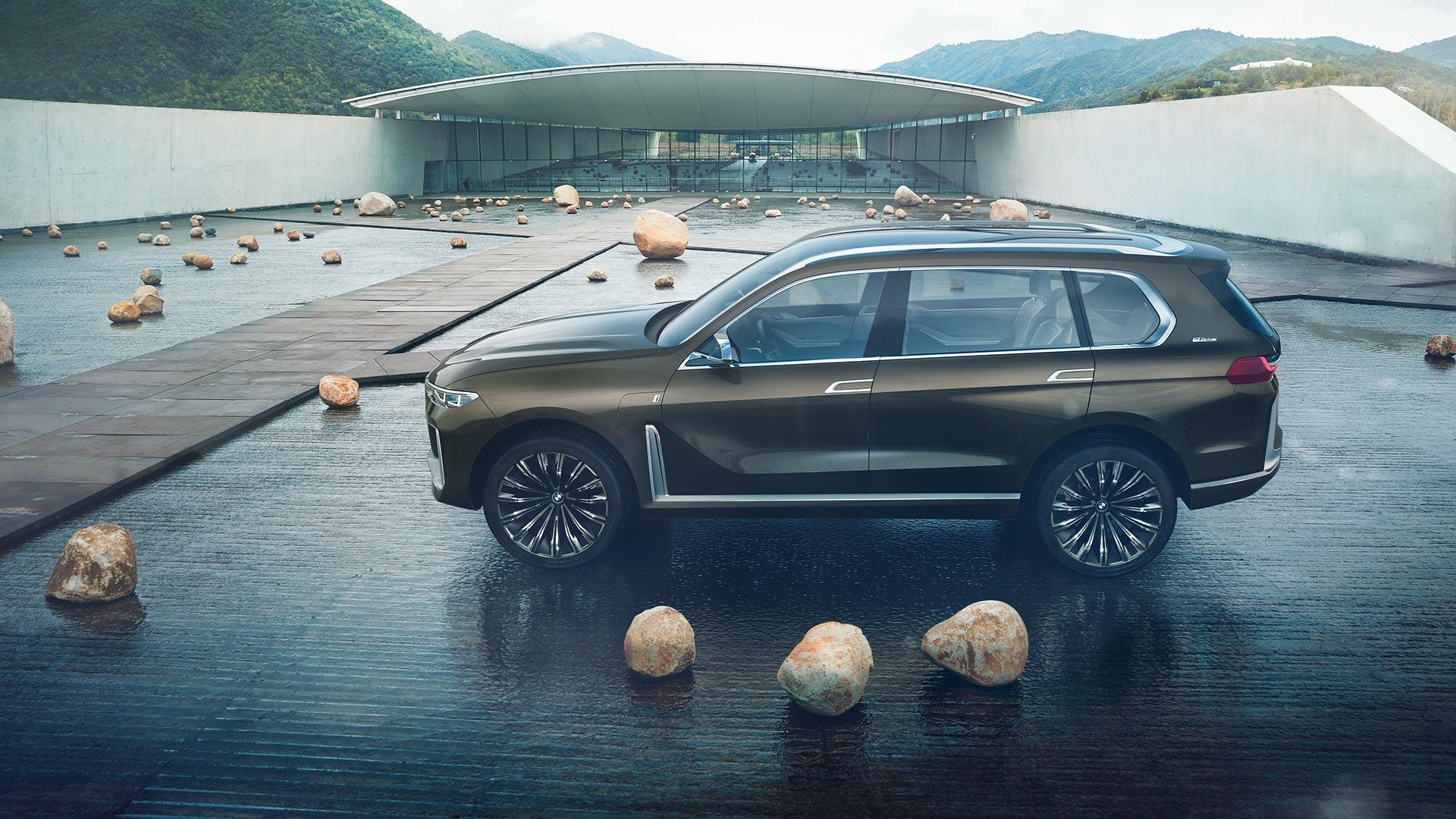 2-BMW X8 اوایل سال 2020 وارد بازار خواهد شد