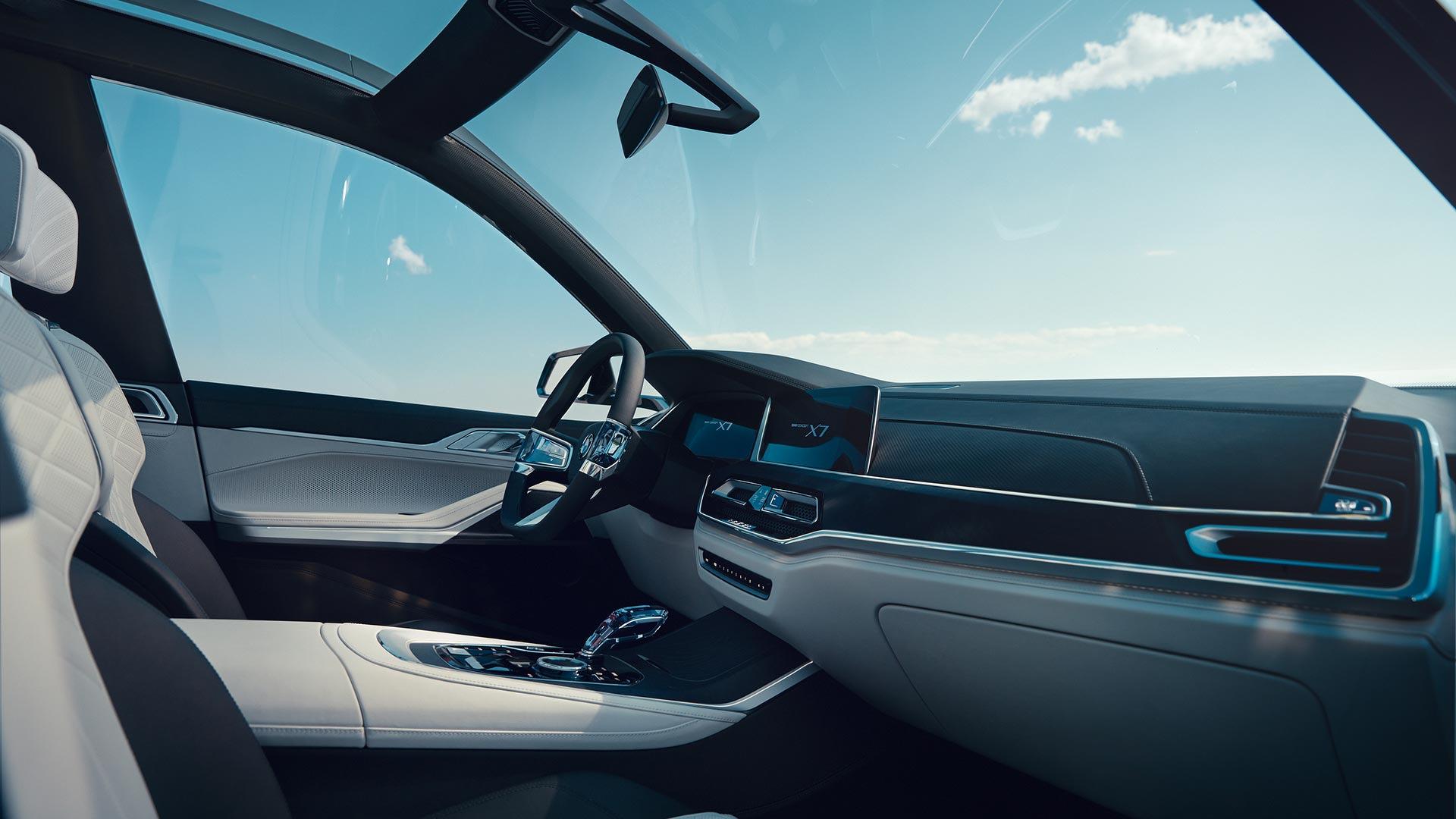 5-BMW X8 اوایل سال 2020 وارد بازار خواهد شد