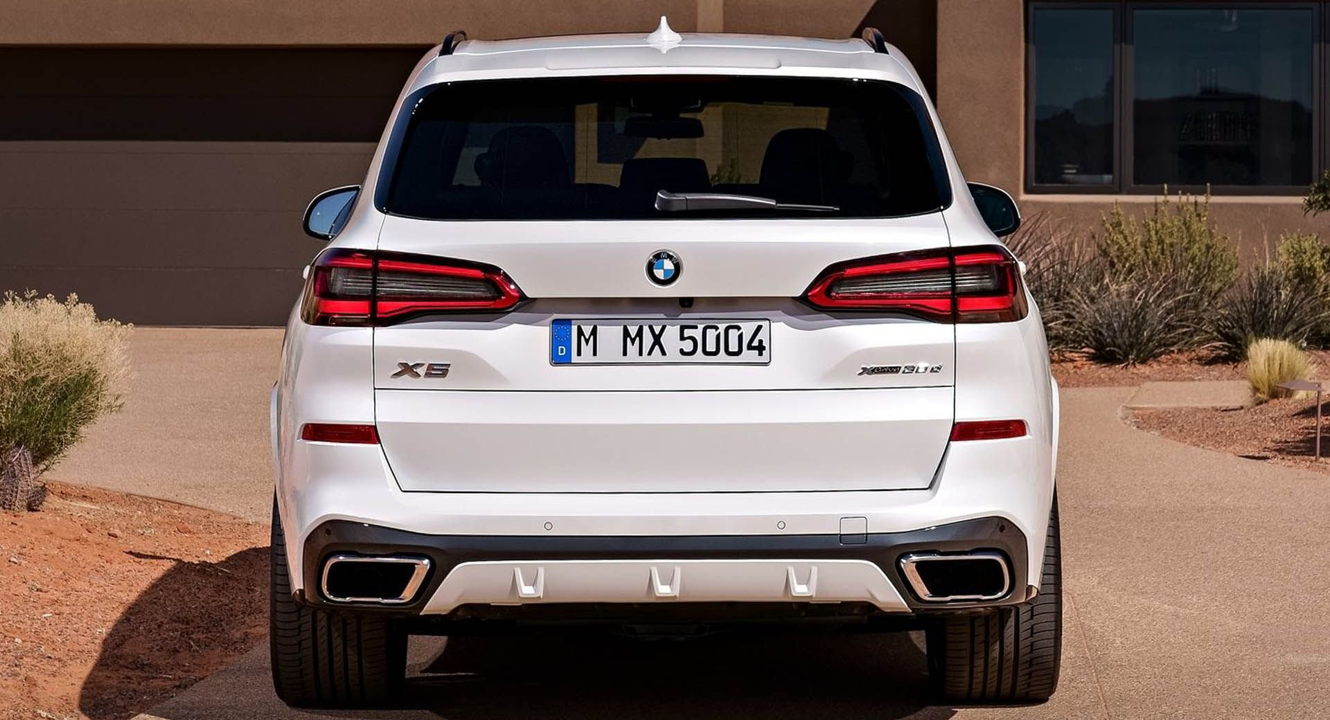 4-آیا نسل جدید BMW X5 از نسل قبلی خود زیباتر است؟
