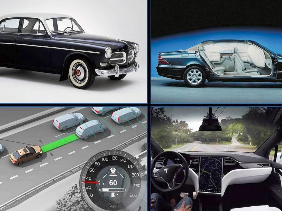1-10 اختراع که برای همیشه تاریخ صنعت خودرو را تغییر داد- قسمت اول