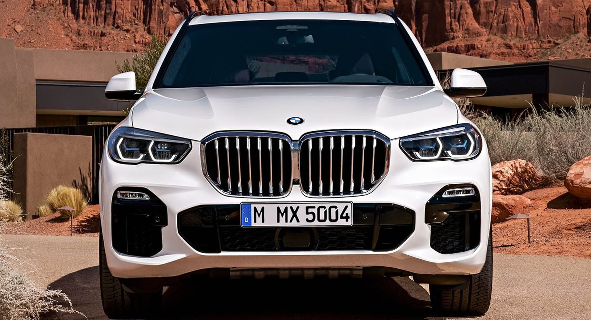 60،700- قیمت BMW X5 2019 به دلار