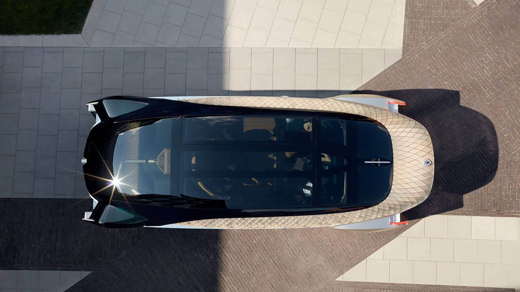 8-رنو EZ-Ultimo خودرویی از آینده در نمایشگاه پاریس 2018