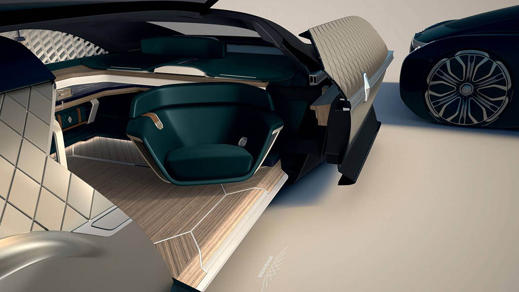 12-رنو EZ-Ultimo خودرویی از آینده در نمایشگاه پاریس 2018