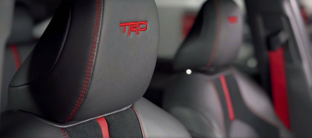 4-معرفی TRD های جدید تویوتا پیش از نمایشگاه خودروی لس انجلس