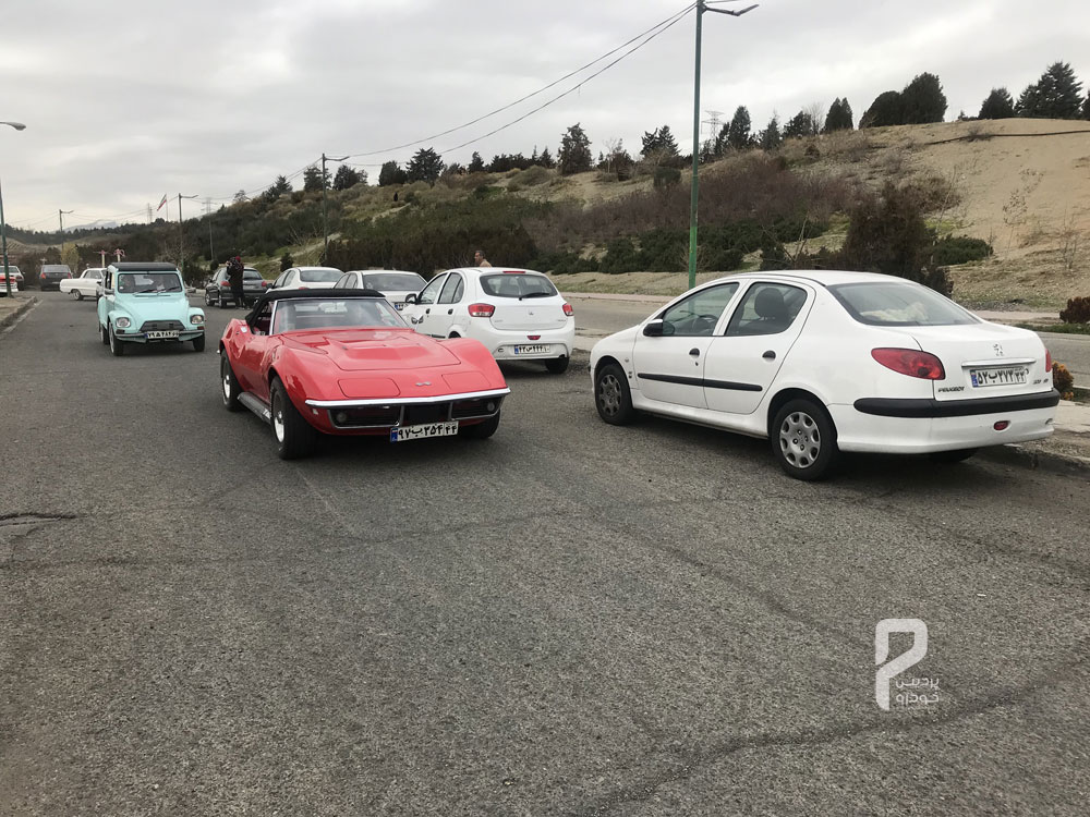 10-گزارش تصویری از گردهمایی خودروهای کلاسیک