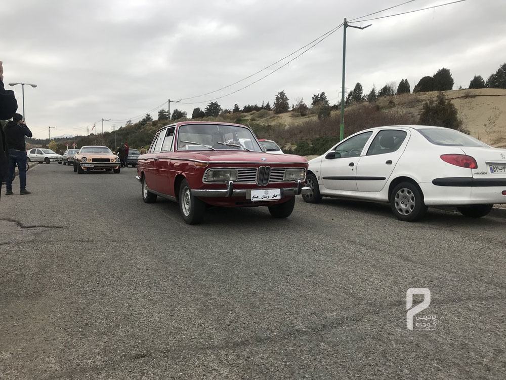 14-گزارش تصویری از گردهمایی خودروهای کلاسیک