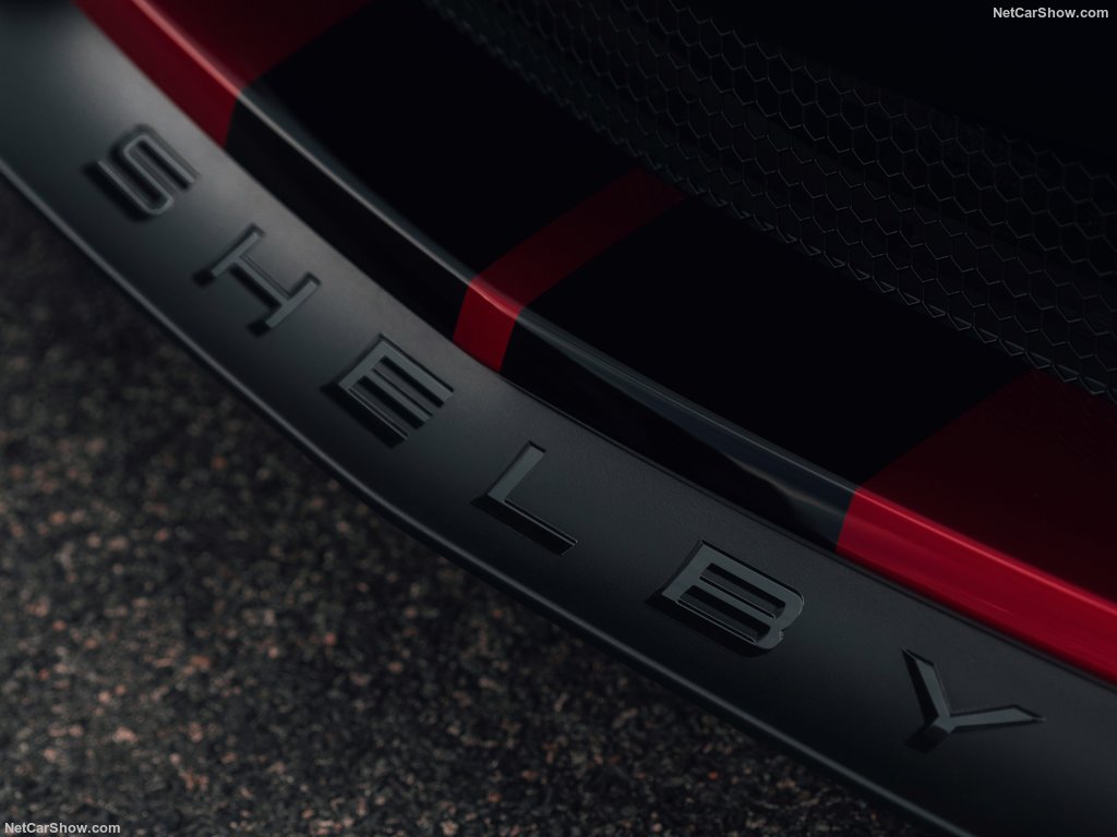 12-معرفی موستانگ شلبی GT500 با 700 اسب بخار در نمایشگاه خودروی دیترویت 2019
