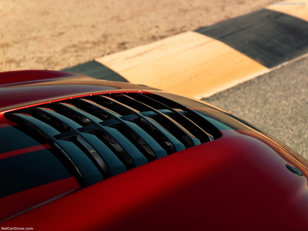 17-معرفی موستانگ شلبی GT500 با 700 اسب بخار در نمایشگاه خودروی دیترویت 2019