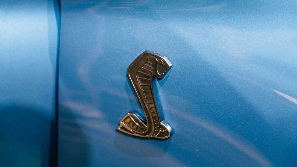28-معرفی موستانگ شلبی GT500 با 700 اسب بخار در نمایشگاه خودروی دیترویت 2019