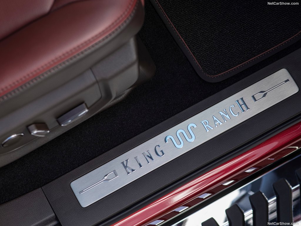 22-فورد سری F سوپر دیوتی 2020 رسما معرفی شد