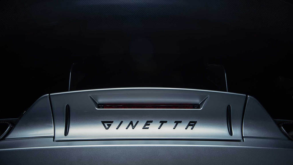 9-گینتا ،سوپر اسپرت تازه وارد جهان معرفی شد