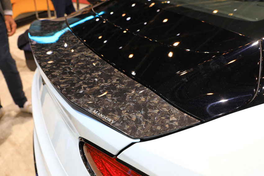 6-بنتلی کانتیننتال GT تقویت شده  ،یک منصوری دیگر در نمایشگاه خودروی ژنو 2019
