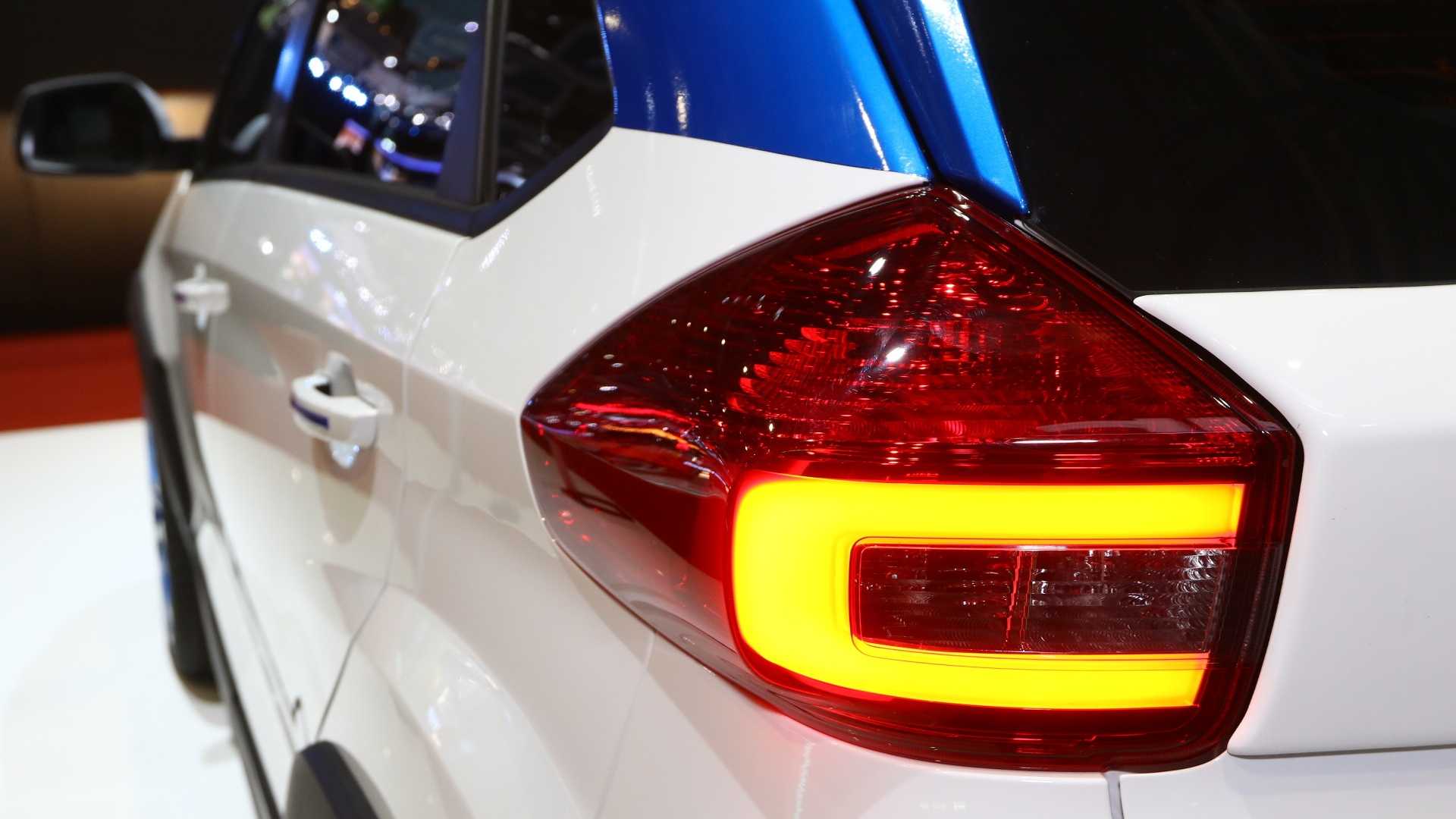 10-حضور محصولات چینی چری در نمایشگاه خودروی ژنو 2019