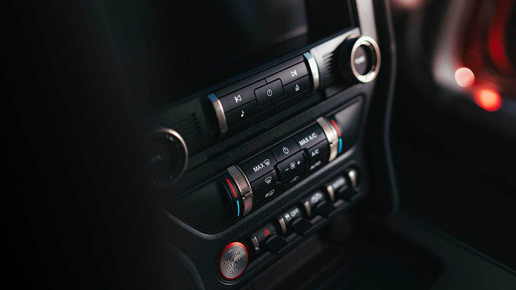 14-انتشار جزئیات پرفورمنس موستانگ شلبی GT500