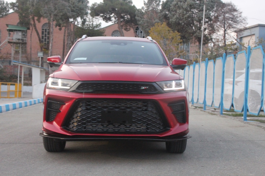 2-ملاقات با SWM G01 ،دورگه ایتالیایی –چینی سیف خودرو در ایران