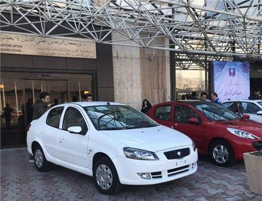 1-رانا سال ،محصولی جدید از ایران خودرو رونمایی شد