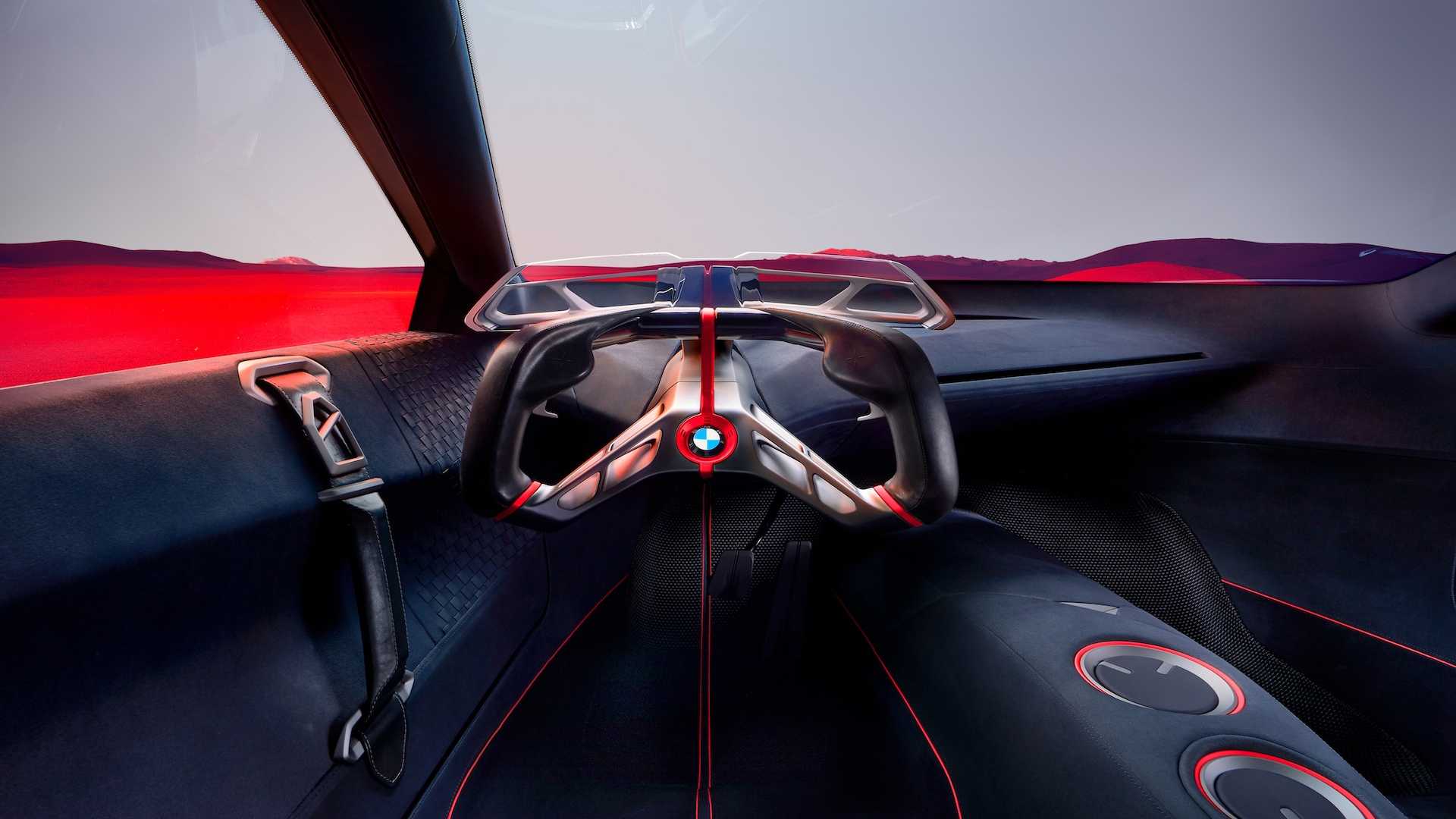 نگاهی به آینده: طراحی کابین خودروهای کانسپت