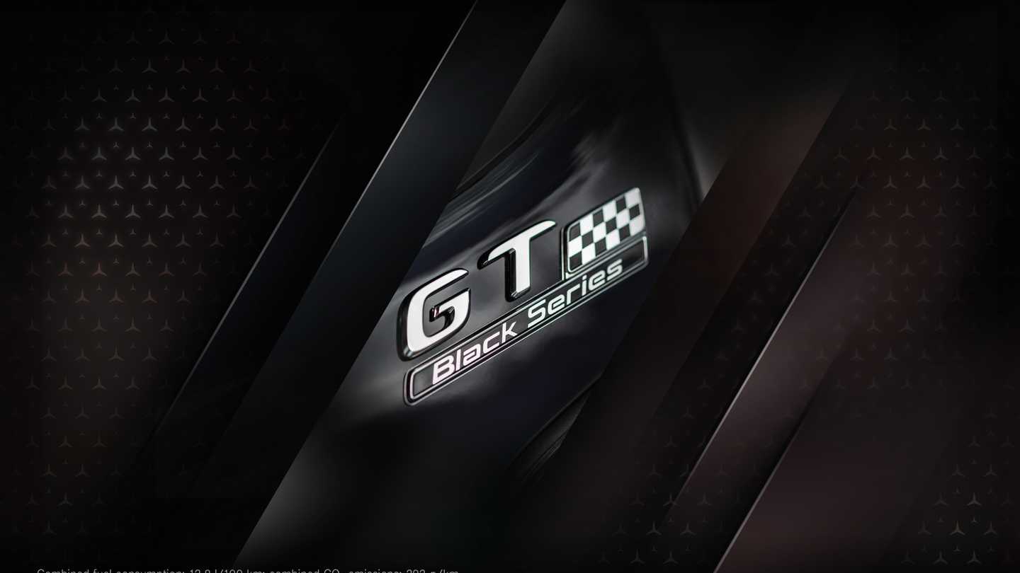 28-مرسدس بنز ای ام جی GT Black Series معرفی شد ،هیولایی جدید با نشان ستاره