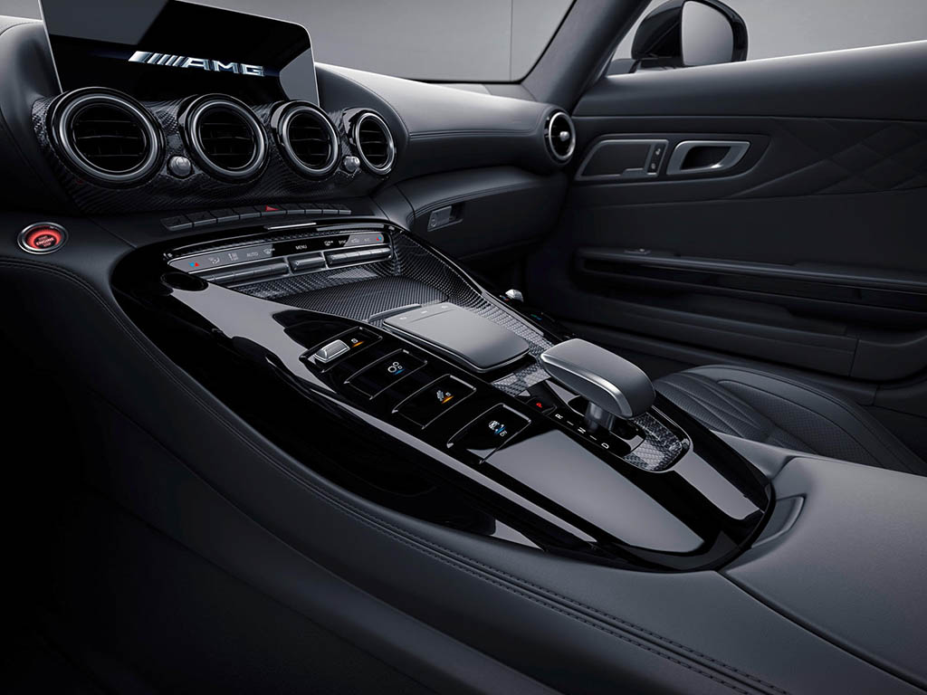 11-مرسدس بنز ای ام جی GT مدل 2021 معرفی شد