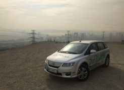 بی وای دی E6  ناتوان در رفع آلودگی هوا،ناگفته های خودروی های برقی