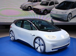 تولید اولین خودرو تمام برقی فولکس واگن از سال آینده