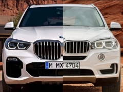 آیا نسل جدید BMW X5 از نسل قبلی خود زیباتر است؟