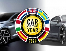 نامزدهای  بهترین خودروی سال 2020 اروپا معرفی شدند