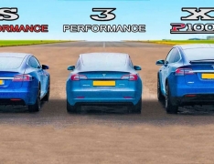 سریعترین تسلا کدام است ،مدل S ،مدل X یا مدل 3؟