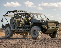 جنرال موتور دیفنس ،سازنده جدید خودروهای جنگی ارتش آمریکا