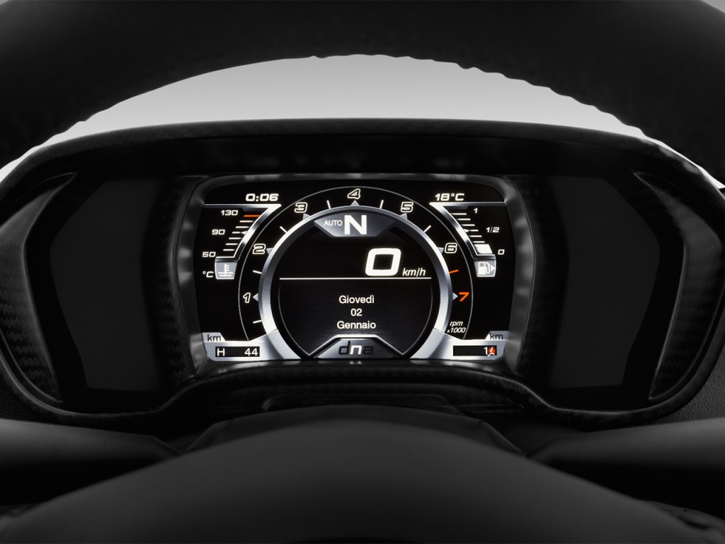 35- عکس داخل اولین تجربه  رانندگی با آلفارومئو C4 مدل 2014