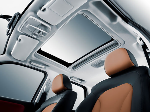 تصویر داخلی 6 هایما هایما S7 توربو مدل 1396
