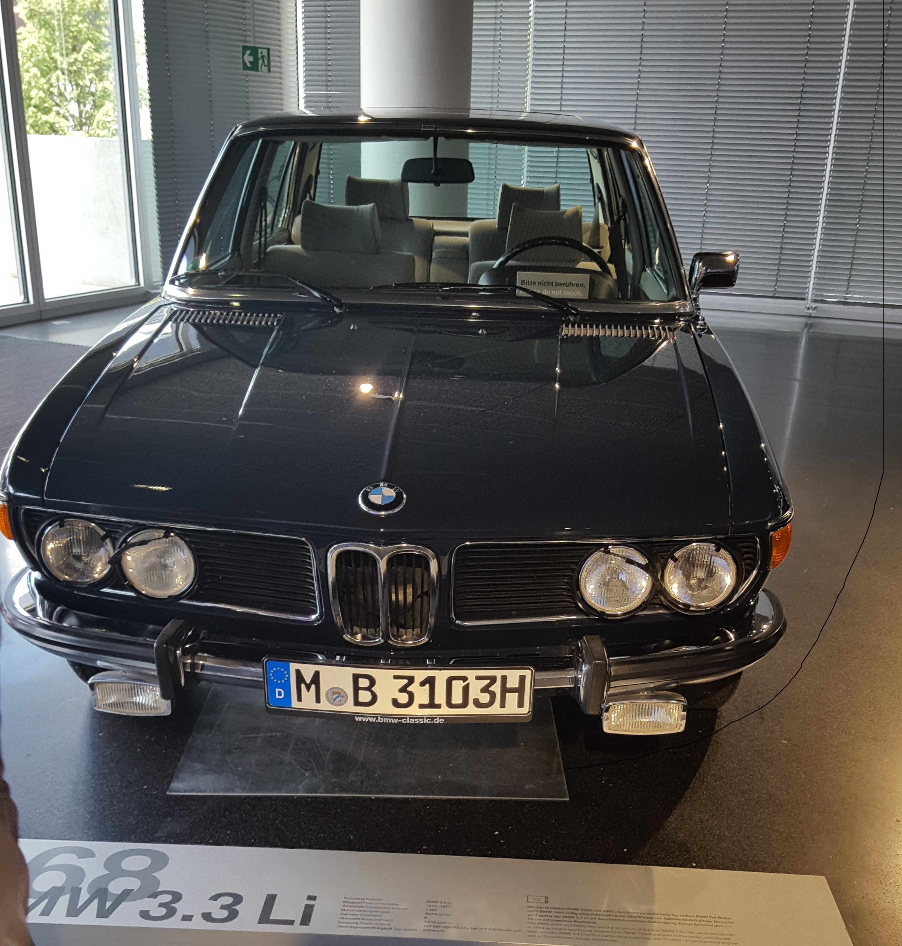 33810 گشت و گذار در موزه BMW
