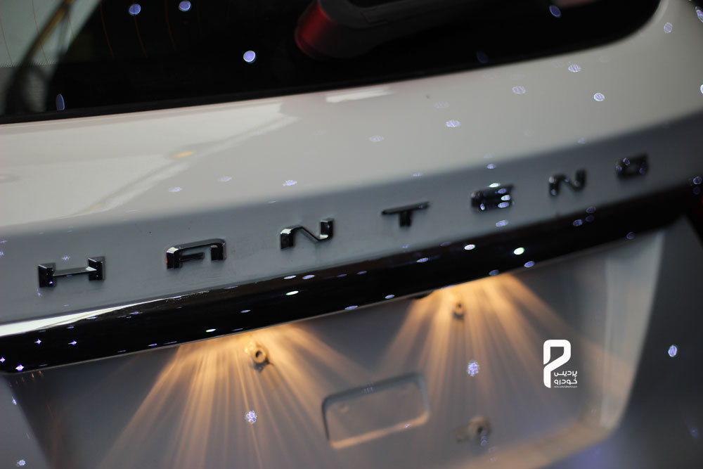 61602 تحویل نخستین سری از محصولات هن تنگ X7  توسط عظیم خودرو به خریداران