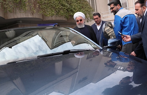 77845 تصاویر جدید محصول جدید ایران خودرو K132 را ببیند