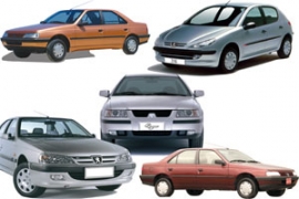 فروش ویژه محصولات ایران خودرو – اردیبهشت 94