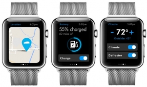 فولکس واگن اپ مخصوص ساعت اپل را برای اتصال به خودرو هایش راه اندازی خواهد کرد