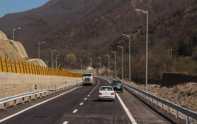 عوارض قطعه چهارم  آزاد راه تهران شمال مشخص شد.