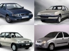 پرفروشترین خودروهای ایران معرفی شدند