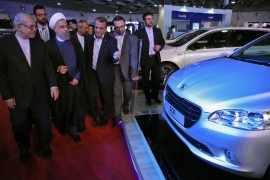 فرانسه، محرمانه آقای خودروی ایران می شود