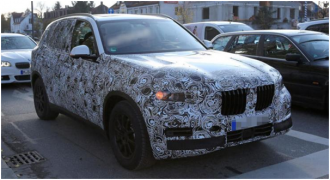 عرضه BMW X۵ به زودی در بازار