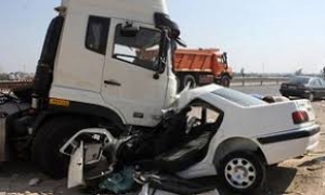 دستور فوری وزیر صنعت برای تعیین سهم خودروها در تلفات جاده‌ای