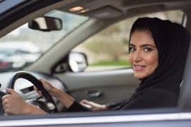 رانندگی زنان در عربستان بازار جدید شرکت های خودروسازی